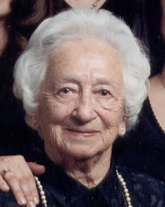 Hortensia Salvo de Carrasco